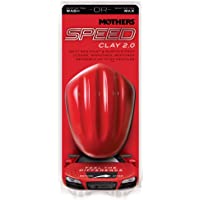 MOTHERS 17240 Speed Clay 2.0- 1 Unidad